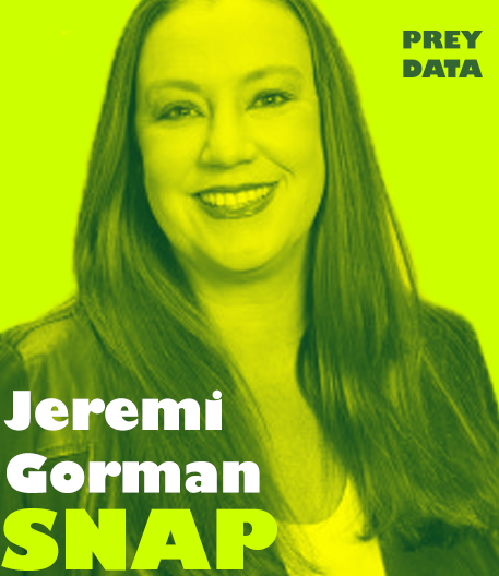 Jeremi Gorman : Who’s Dat/A @ Snap Inc