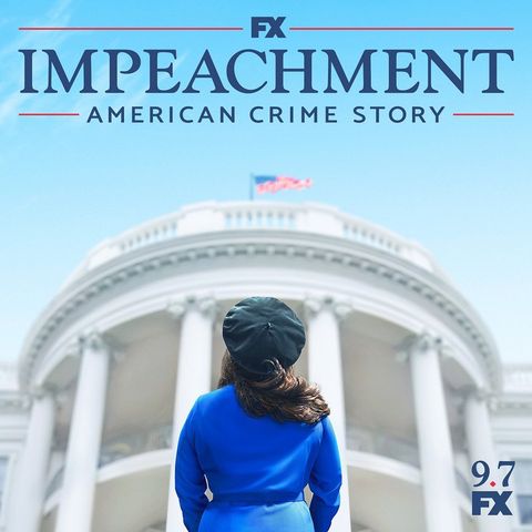 Impeachment: American Crime Story Trailer Released. Monica Lewinsky is the Executive Producer